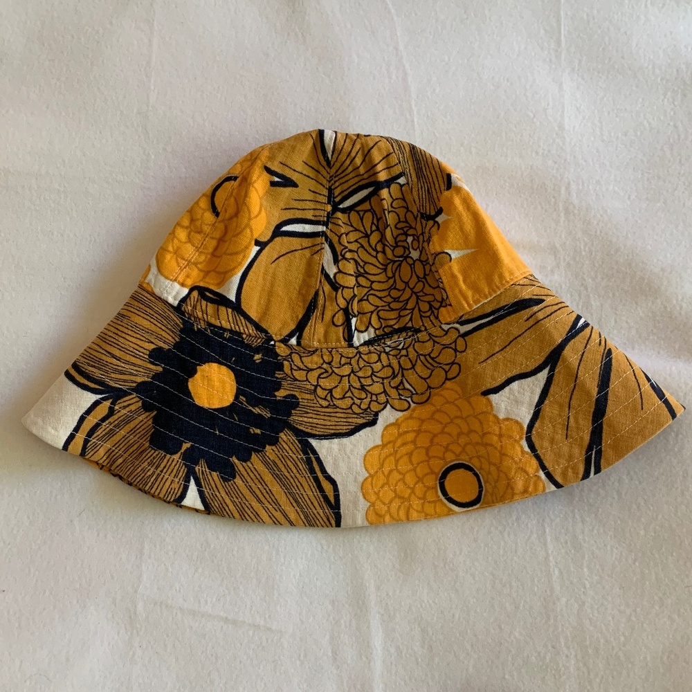 Vintage Summer Hat
